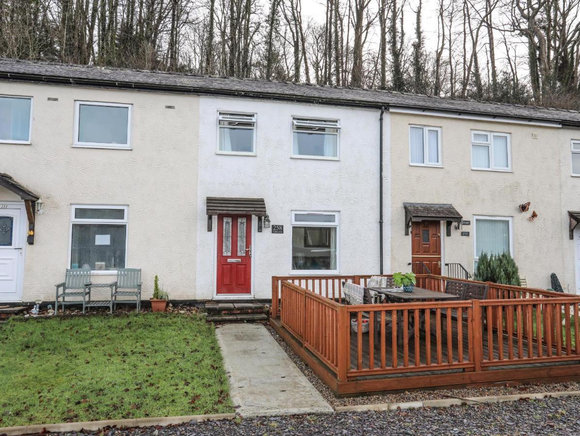 Eirlys Villa Caernarfon Exterior foto