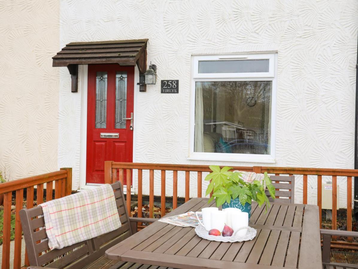 Eirlys Villa Caernarfon Exterior foto