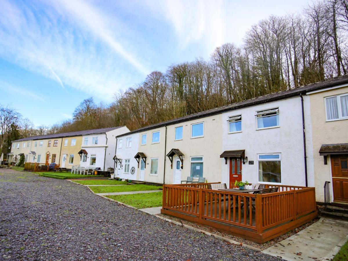Eirlys Villa Caernarfon Exterior foto