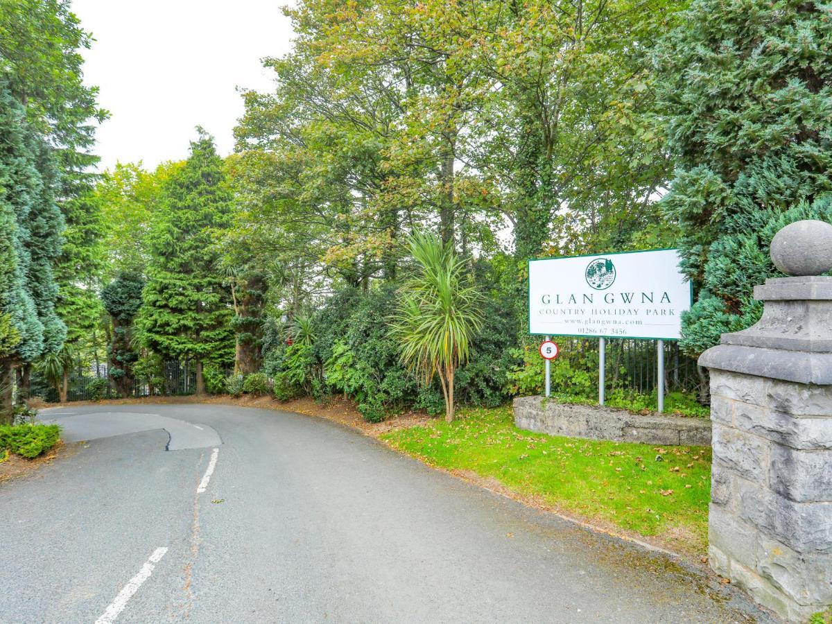 Eirlys Villa Caernarfon Exterior foto